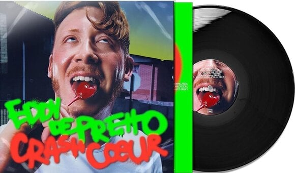 LP ploča Eddy De Pretto - Crash Coeur (LP) - 2