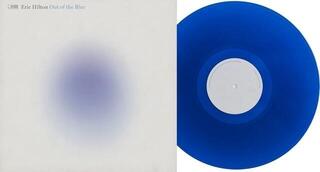 Disco de vinilo Eric Hilton - Out of The Blur (Blue Coloured) (LP) - 1
