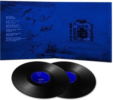 Schallplatte Feu! Chatterton - Palais D'argile (2 LP) - 2