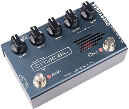 Effetti Chitarra Citadel Overtuber Effetti Chitarra - 4