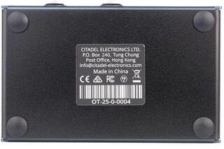 Efekt gitarowy Citadel Overtuber Efekt gitarowy - 5