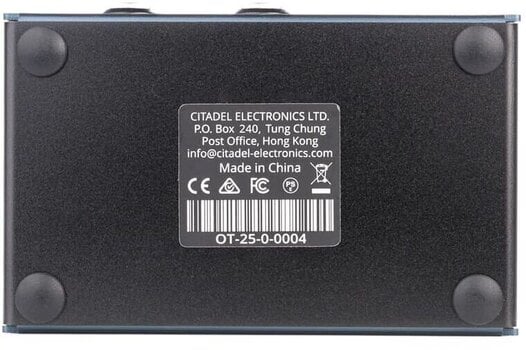 Effetti Chitarra Citadel Overtuber Effetti Chitarra - 6