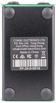 Guitar Effect Citadel Planetary Phase Guitar Effect - 6