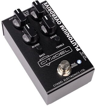 Ефекти за бас китари Citadel Plutonium Overdrive Eфект за китара - 4