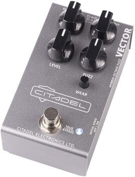 Efecto de guitarra Citadel Vector Efecto de guitarra - 3