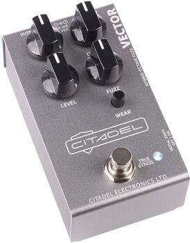 Efecto de guitarra Citadel Vector Efecto de guitarra - 4