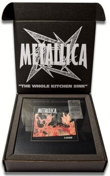 LP ploča Metallica - Load (Deluxe Box Set) (Limited Edition) (5 LP + 7" Vinyl + 15 CD + 4 DVD) - 4