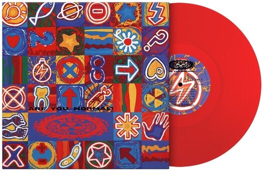 Disc de vinil Ned's Atomic Dustbin - Are You Normal? (180g) (Limited Edition) (Numbered) (Translucent Red Coloured) (LP) - 2