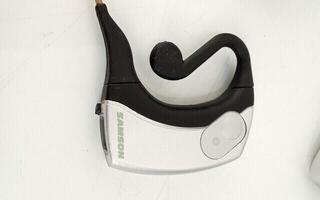 Wireless set Samson AirLine Micro Earset - E2 Wireless set E2: 863.625 MHz (Pre-owned) - 3