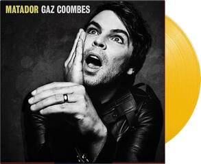 LP ploča Gaz Coombes - Matador (Yellow Coloured) (180 g) (LP) - 1
