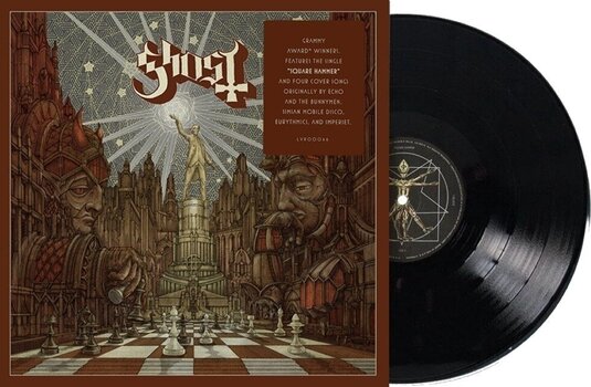 Schallplatte Ghost - Popestar (45 RPM) (LP) - 2