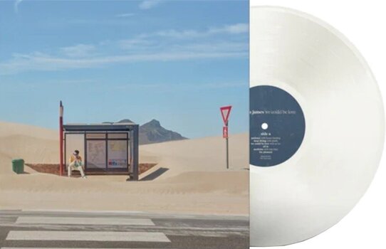 LP ploča Hayden James - We Could Be Love (Milky Clear Coloured) (LP) - 2