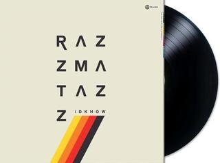 Disco de vinilo I Dont Know How But They Found Me - Razzmatazz (LP) - 1
