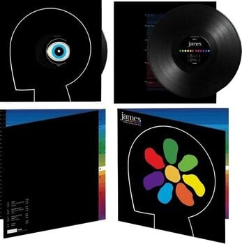 LP ploča James - All The Colours Of You (180 g) (2 LP) - 2