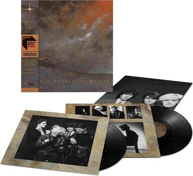 Hanglemez Japan - Exorcising Ghosts (180 g) (2 LP) - 2
