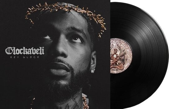 Disc de vinil Key Glock - Glockaveli (LP) - 2