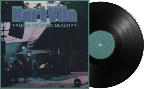 Disco de vinil Kurt Vile - Back To Moon Beach (LP) - 2