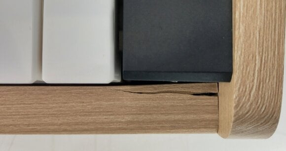 Дигитално пиано Pianonova Sevilla 10 Дигитално пиано Natural (Повреден) - 6