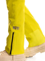 Calças para esqui Fischer RC4 Pants Yellow - 3