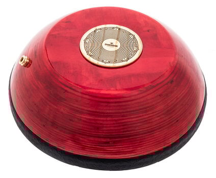 Tongue Drum Shamann 12" 10 Notes with EQ 432Hz Silver Tongue Drum - 5