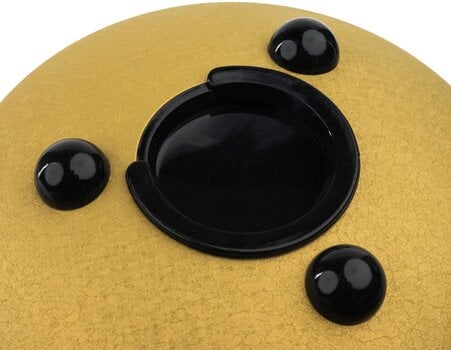 Tongue Drum Shamann 8" 11 Notes F Major Golden Tongue Drum - 4