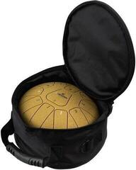 Tongue Drum Shamann 8" 11 Notes F Major Golden Tongue Drum - 5