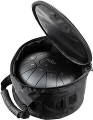 Tongue Drum Shamann 8" 11 Notes F Major Matte Black Tongue Drum - 5