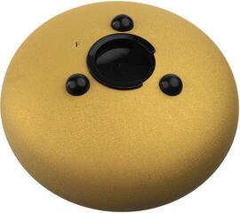 Tongue Drum Shamann 10" 11 Notes F Major Golden Tongue Drum - 1