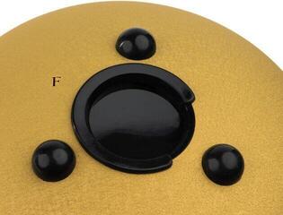 Tongue Drum Shamann 10" 11 Notes F Major Golden Tongue Drum - 3