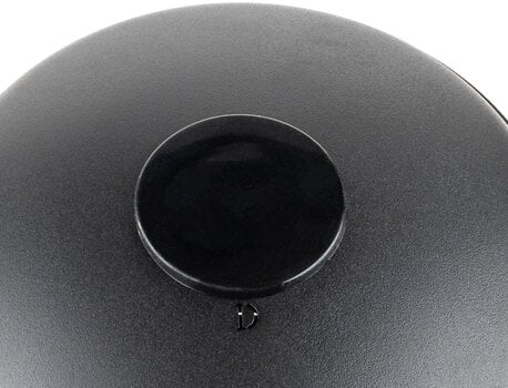 Tongue Drum Shamann 6" 11 Notes D5 Major Matte Black Tongue Drum - 4