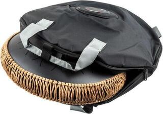 Tongue Drum Shamann 14" 13 Notes C Major Spackle Black Tongue Drum - 4