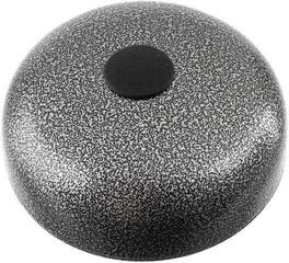 Tongue Drum Shamann Mini 3" 6 Notes A5 Pentatonic Grey Tongue Drum - 1