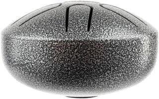 Tongue Drum Shamann Mini 3" 6 Notes A5 Pentatonic Grey Tongue Drum - 3