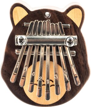Kalimba Shamann KalimbaPaw Natural Kalimba - 6