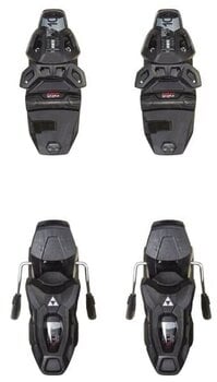 Ski Fischer THE CURV GT 76 TWIN Powerrail + RSW 10 GW PWR 166 cm Ski - 4