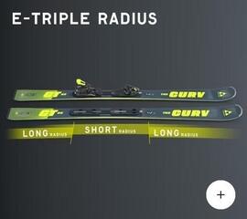 Лижі Fischer  THE CURV GT 76 TWIN Powerrail + RSW 10 GW PWR - 7