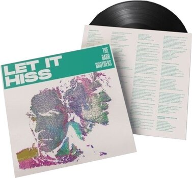 LP ploča The Barr Brothers - Let It Hiss (LP) - 2