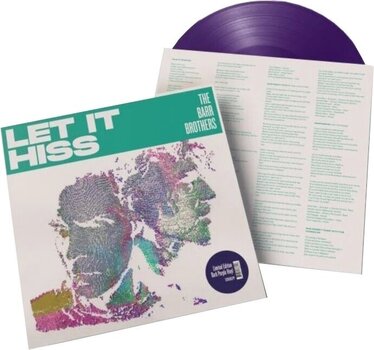 LP ploča The Barr Brothers - Let It Hiss (Indie Exclusive) (Purple Coloured) (LP) - 2