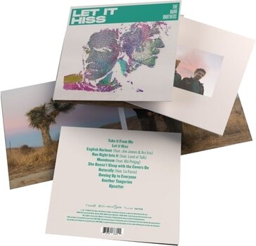 Muzički CD The Barr Brothers - Let It Hiss (Digipak) (CD) - 2