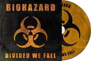 Glazbene CD Biohazard - Divided We Fall (CD) - 1