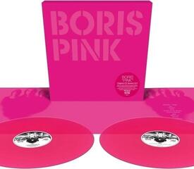LP Boris - Pink (Anniversary Edition) (Magenta Coloured) (2 LP) - 1