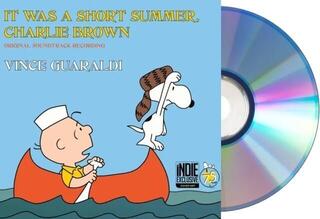 Hudební CD Original Soundtrack - It Was A Short Summer, Charlie Brown (Indie Exclusive) (Anniversary Edition) (CD) - 1