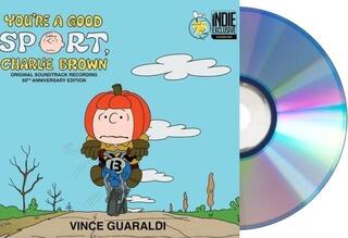 Hudební CD Original Soundtrack - You're A Good Sport, Charlie Brown (Indie Exclusive) (CD) - 1