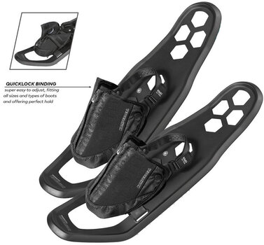 Krplje za snijeg Komperdell Trailmaster Snowshoe T25 UNI Krplje za snijeg - 2