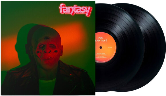 Disque vinyle M83 - Fantasy (2 LP) - 2