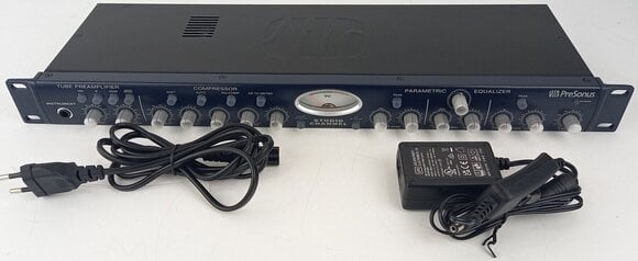 Przedwzmacniacz mikrofonowy Presonus Studio Channel Przedwzmacniacz mikrofonowy (Jak nowe) - 2