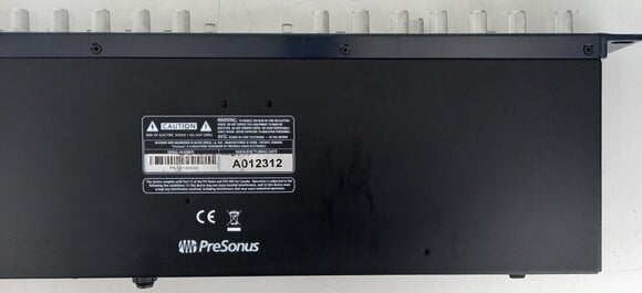 Przedwzmacniacz mikrofonowy Presonus Studio Channel Przedwzmacniacz mikrofonowy (Jak nowe) - 5