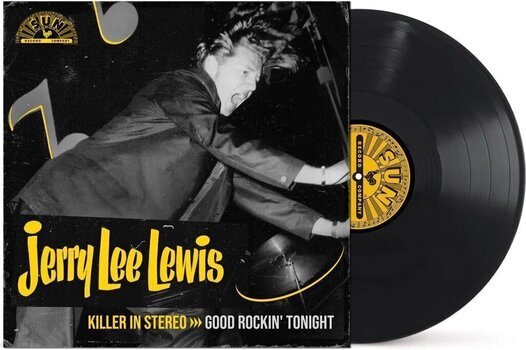 LP ploča Jerry Lee Lewis - Killer In Stereo: Good Rockin' Tonight (LP) - 2