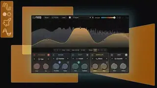 Студио софтуер Plug-In ефект iZotope FXEQ EDU (Дигитален продукт) - 2