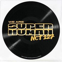 Disc de vinil NCT 127 - The 4th Mini Album 'Nct #127 We Are Superhuman' (Picture Disc) (LP) - 1